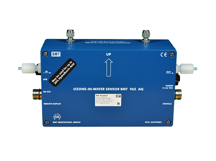 德國原裝進(jìn)口 BMT 965 AQ /HF 污水中臭氧檢測(cè)儀