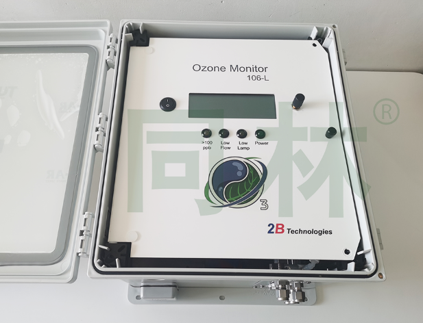 某檢測(cè)單位-多通道臭氧檢測(cè)儀