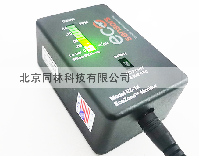美國(guó)EcoZone  EZ?1X臭氧檢測(cè)儀預(yù)熱時(shí)間