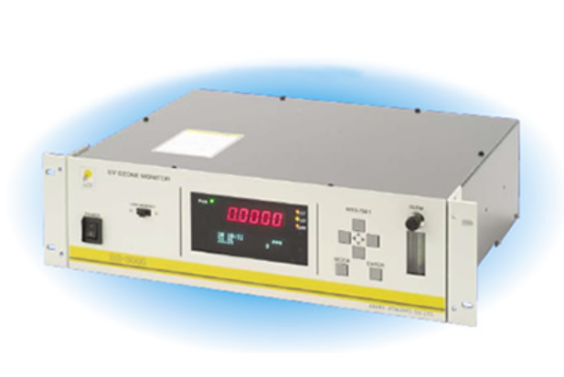 日本EBARA JITSUGYO:開(kāi)發(fā)出新型無(wú)水銀臭氧監(jiān)測(cè)儀